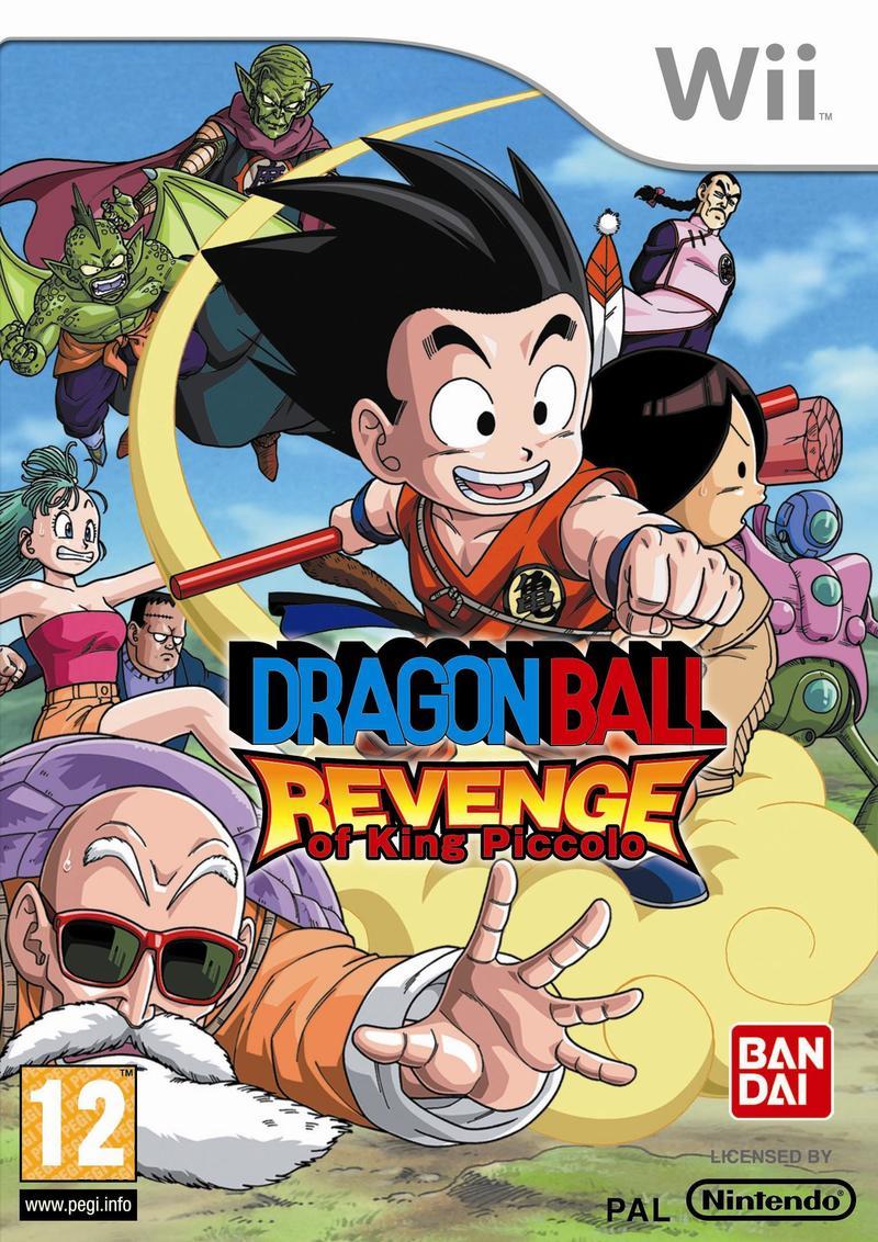 Dragon Ball: Revenge of King Piccolo (Wii), Namco Bandai