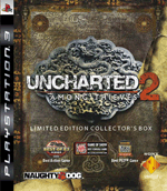 Uncharted 2: Among Thieves (Collectors Edition) (PS3), Naughty Dog
