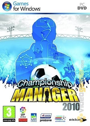 Championship Manager 2010 (PC), Eidos