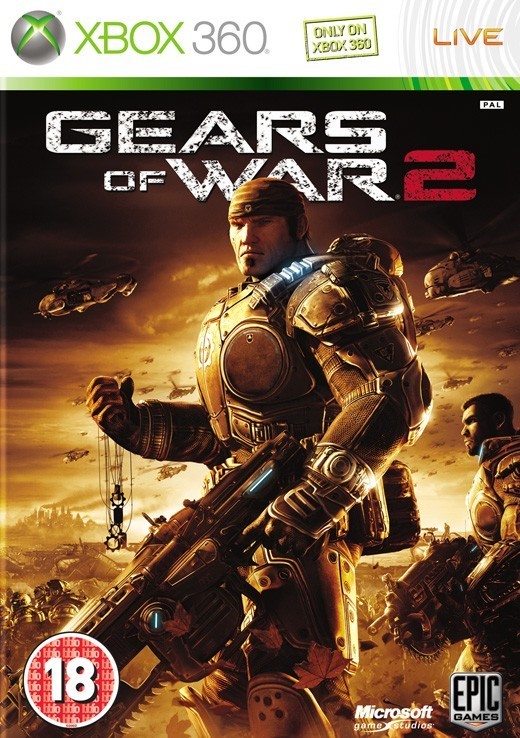 Gears of War 2: Game of the Year Edition (Xbox360), Epic Games