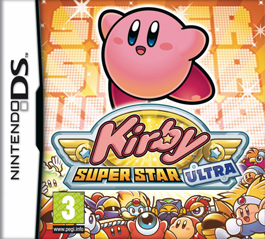 Kirby Super Star Ultra (NDS), Nintendo