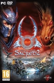 Sacred 2: Fallen Angel - Ice & Blood (Expansion Pack) (PC), Ascaron