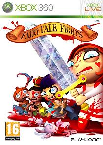 Fairytale Fights (Xbox360), Playlogic