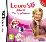 Laura's Passie: Party Planner (NDS), Ubisoft