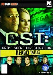 CSI: Crime Scene Investigation: Deadly Intent (PC), Ubisoft