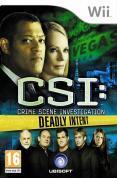 CSI: Crime Scene Investigation: Deadly Intent (Wii), Ubisoft