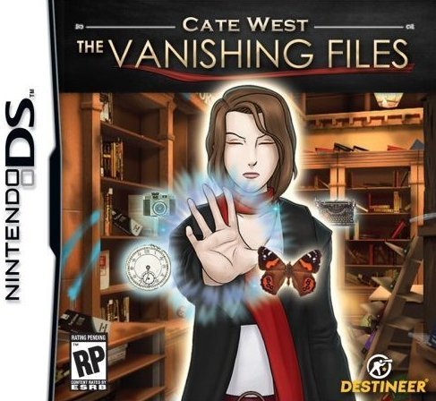Cate West: The Vanishing Files (NDS), Magellan Interactive