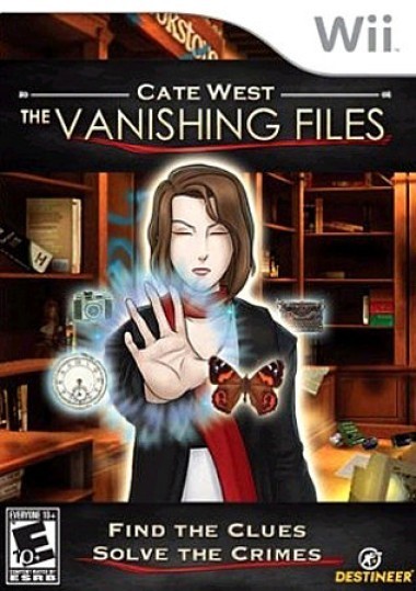Cate West: The Vanishing Files (Wii), Magellan Interactive