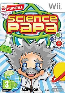 Science Papa (Wii), Activision