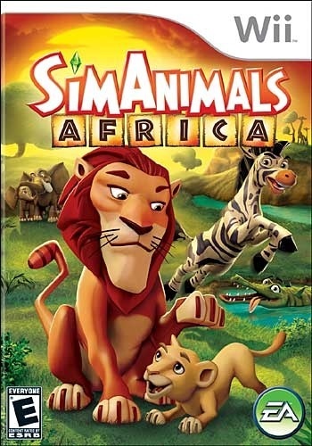 SimAnimals Africa (Wii), Electronic Arts