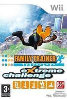 Family Trainer Extreme Challenge (Wii), Bandai