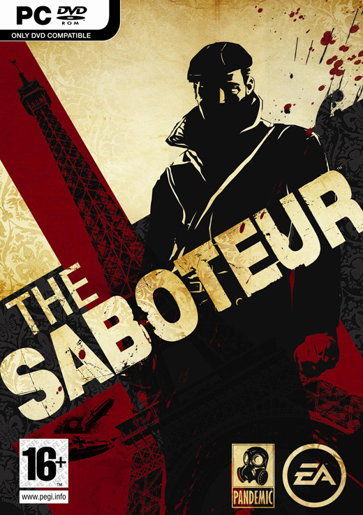 The Saboteur (PC), Pandemic Studios