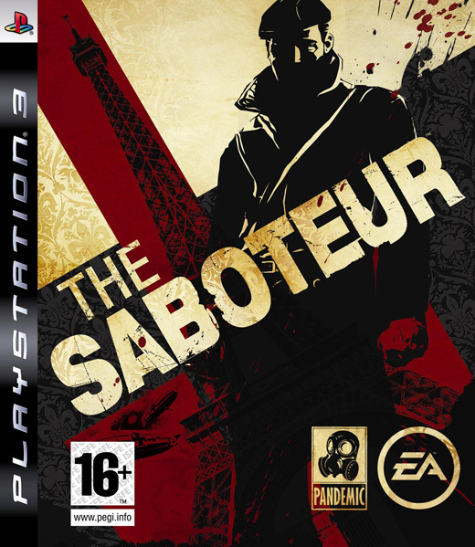 The Saboteur (PS3), Pandemic Studios