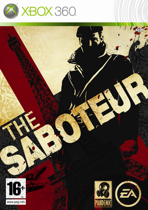 The Saboteur (Xbox360), Pandemic Studios