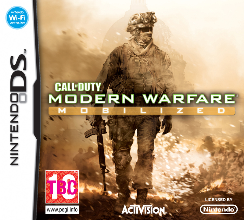 Call of Duty: Modern Warfare: Mobilized (NDS), Activision