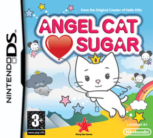 Angel Cat Sugar (NDS), Transposia