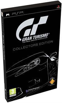Gran Turismo Collectors Edition (PSP), Polyphony Digital
