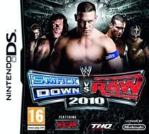 WWE SmackDown! vs. RAW 2010 (NDS), THQ