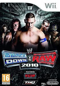 WWE SmackDown! vs. RAW 2010 (Wii), THQ