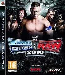 WWE SmackDown! vs. RAW 2010 (PS3), THQ