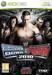 WWE SmackDown! vs. RAW 2010 (Xbox360), THQ