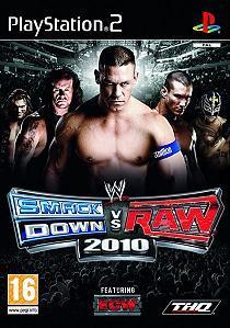 WWE SmackDown! vs. RAW 2010 (PS2), THQ