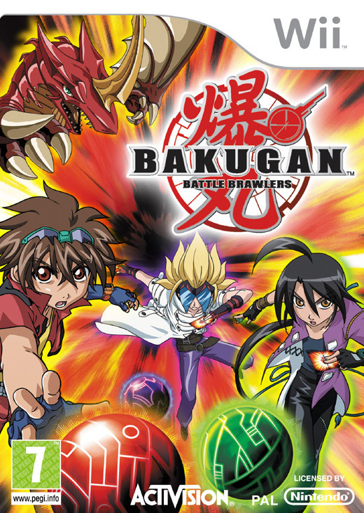 Bakugan: Battle Brawlers (Wii), NOW Production