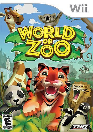 World of Zoo (Wii), THQ