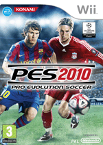 Pro Evolution Soccer 2010 (Wii), Konami