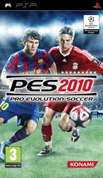 Pro Evolution Soccer 2010 (PSP), Konami