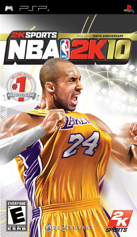 NBA 2K10 (PSP), Visual Concepts