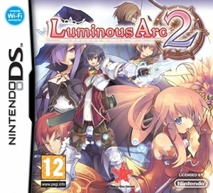 Luminous Arc 2 (NDS), Marvelous Interactive