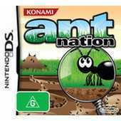 Ant Nation (NDS), Konami