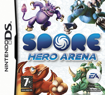 Spore Hero Arena (NDS), Electronic Arts