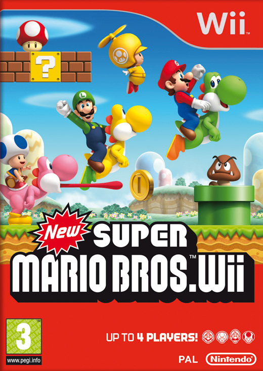 Alfabet Kelder gebruiker New Super Mario Bros. Wii kopen voor de Wii - Laagste prijs op  budgetgaming.nl