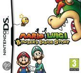 Mario & Luigi Bowser's Inside Story (NDS), Nintendo