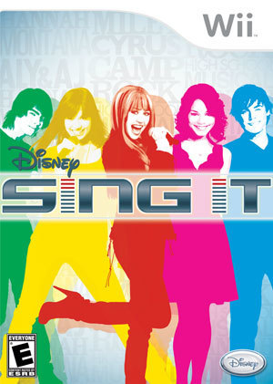 Disney Sing It 2: Pop Hits (Wii), Zoe Mode
