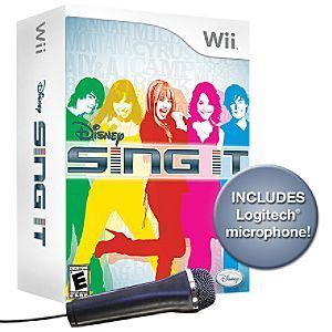 Disney Sing It 2: Pop Hits (bundel) (Wii), Zoe Mode