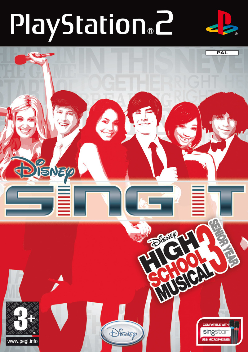 Disney Sing It 2: Pop Hits (PS2), Zoe Mode