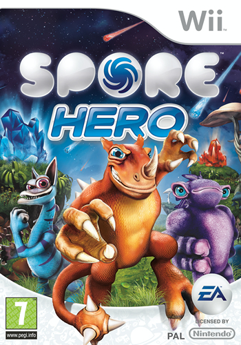 Spore Helden (Wii), Electronic Arts