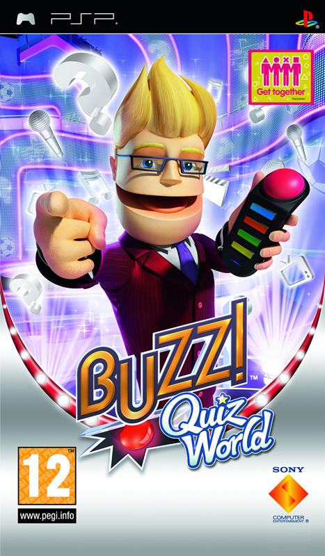 Buzz! Quiz World (PSP), Sony