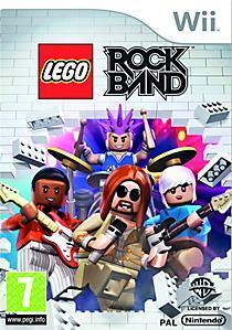 LEGO Rock Band (Wii), Travellers Tales