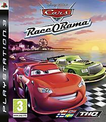 Cars 3: Race O Rama (PS3), THQ