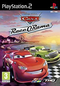 Cars 3: Race O Rama (PS2), THQ