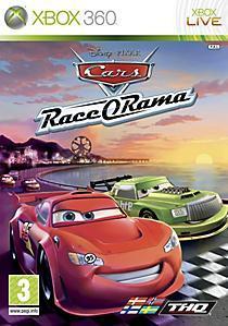 Cars 3: Race O Rama (Xbox360), THQ