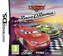 Cars 3: Race O Rama (NDS), THQ