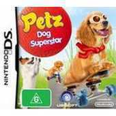 Petz: Dog Superstar (NDS), Ubisoft