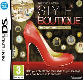 Style Boutique (NDS), Nintendo