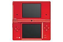 Nintendo DSi Red (NDS), Nintendo