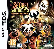 Secret Saturdays: Beasts of The 5th Sun  (NDS), High Voltage Software